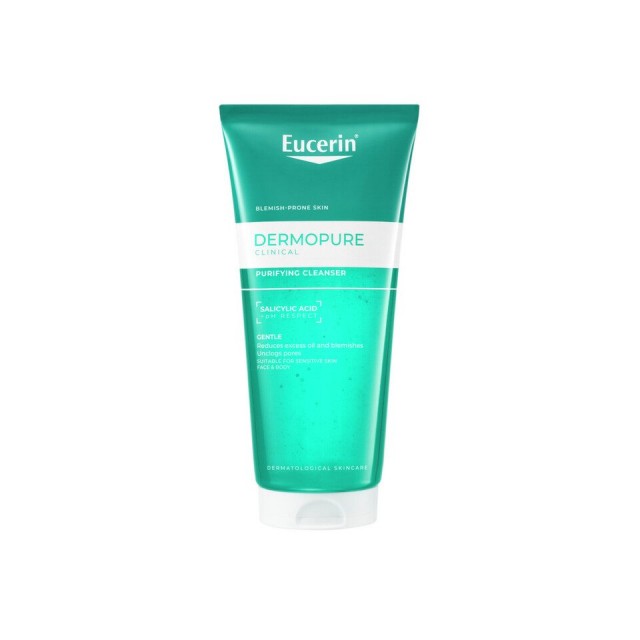 Eucerin Dermopure Clinical Gel Za Čišćenje 200Ml 99690