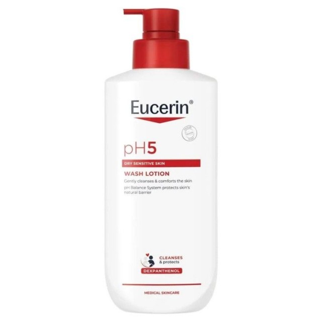 Eucerin Ph5 Losion Za Pranje 400Ml 63073