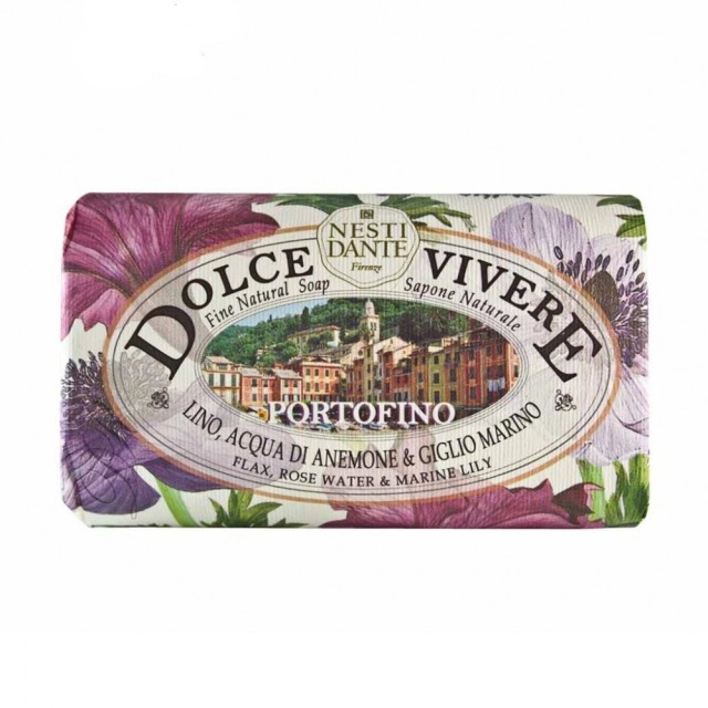 Nesti Dante Sapun Dolce Vivere - Portofino 250G