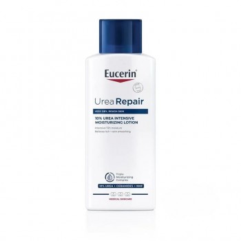 EUCERIN UREA REPAIR PLUS LOSION SA 10% UREE 250ML 69617