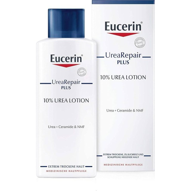 Eucerin Losion Urea 10% 250Ml