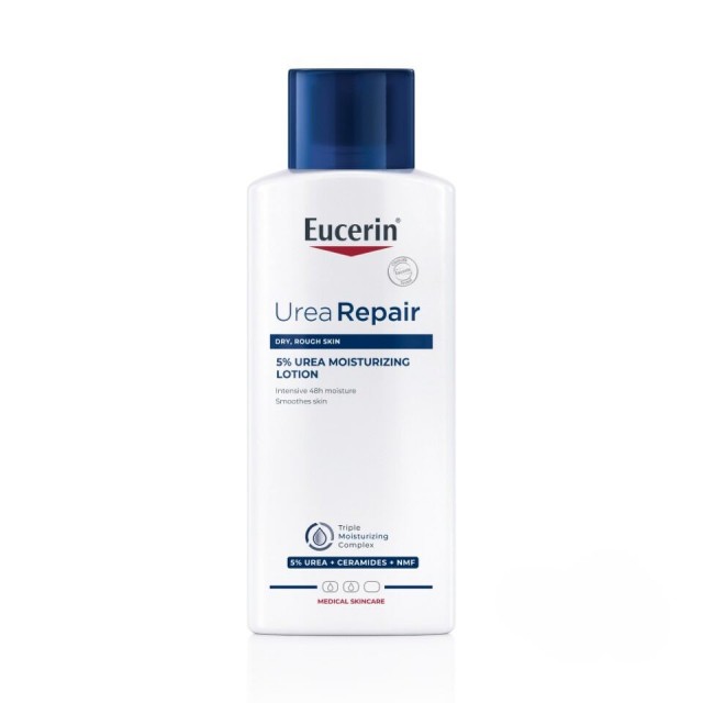 Eucerin Urea Repair Plus Losion Sa 5% Uree 250Ml 69620