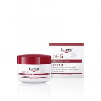 EUCERIN PH5 KREMA ZA LICE 75ML 63022