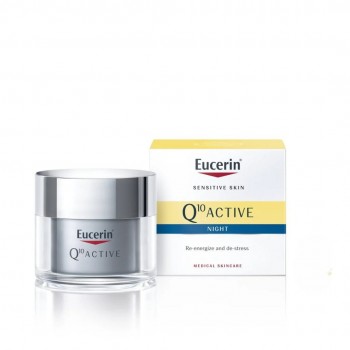 EUCERIN Q10 ACTIVE NOĆNA KREMA 50ML 63416