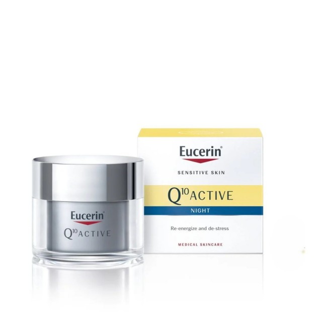 Eucerin Q10 Active Noćna Krema 50Ml 63416