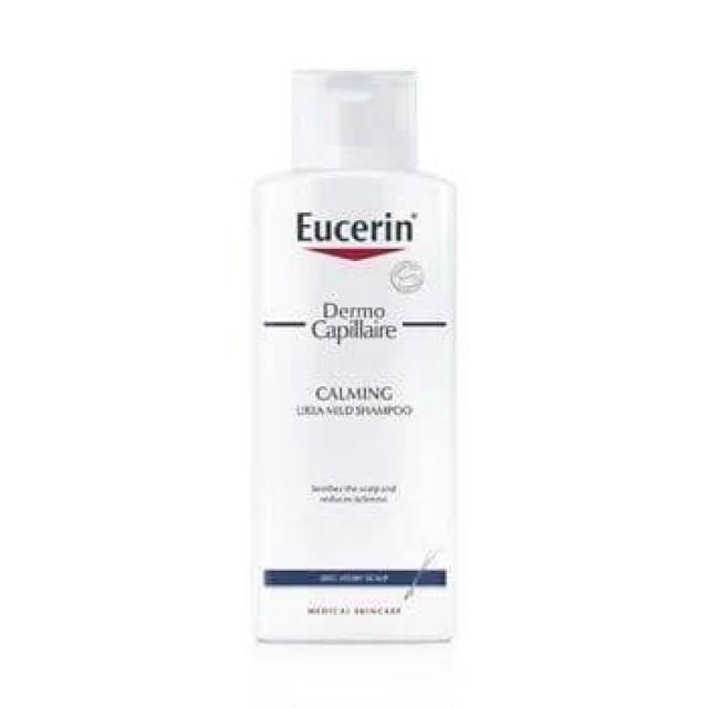 Eucerin Dermocapillaire Šampon Za Suvu Kožu Glave I Suvu Kosu 250Ml 69657