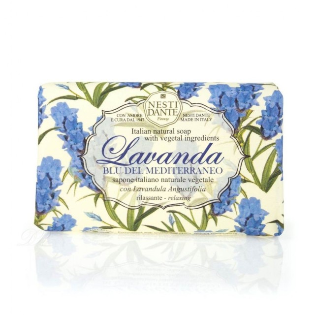 Nesti Dante Sapun Lavanda - Plavi Mediteran 150G