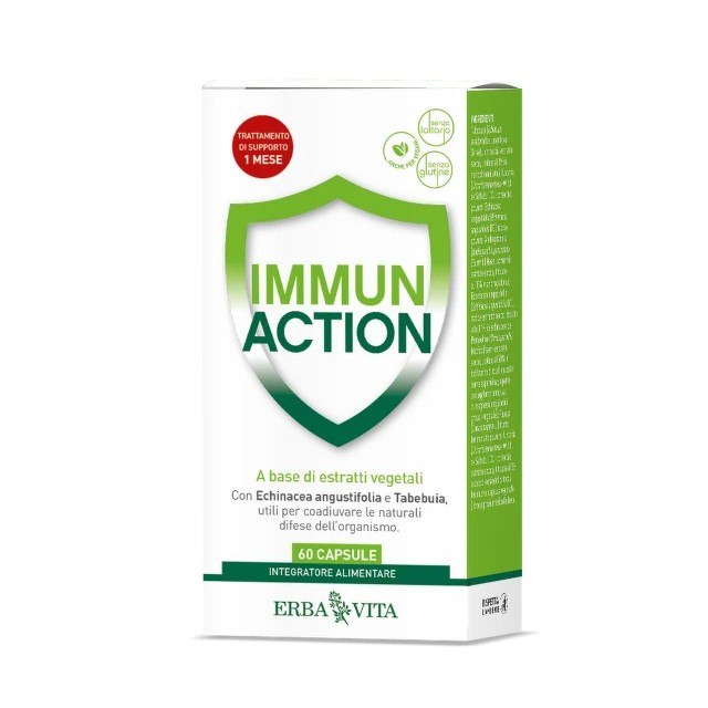 Immunaction Naturale Cps A30