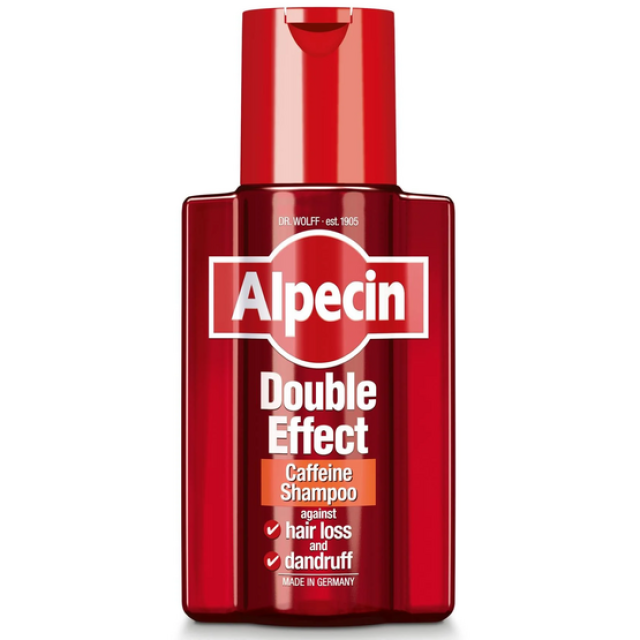 Alpecin Šampon Double Effect 200Ml