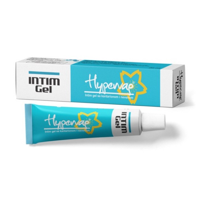 Hypervag Intimni Gel 20Ml