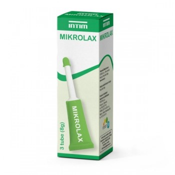 MIKROLAX GEL ZA ODRASLE 3X8G MIKROLAX GEL ZA ODRASLE 3X8G