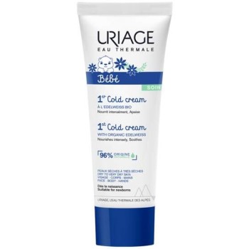 URIAGE BEBE COLD KREMA 75ML 4004