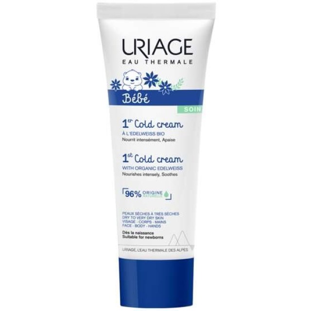Uriage Bebe Cold Krema 75Ml 4004