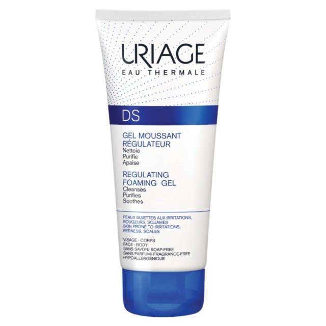 Uriage Ds Gel Za Pranje150Ml 759