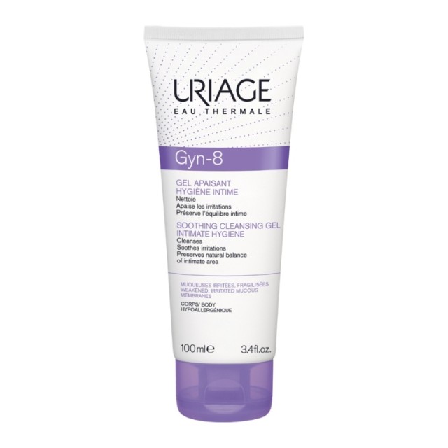 Uriage Gyn-8 Gel Za Intimno Pranje 100Ml 183