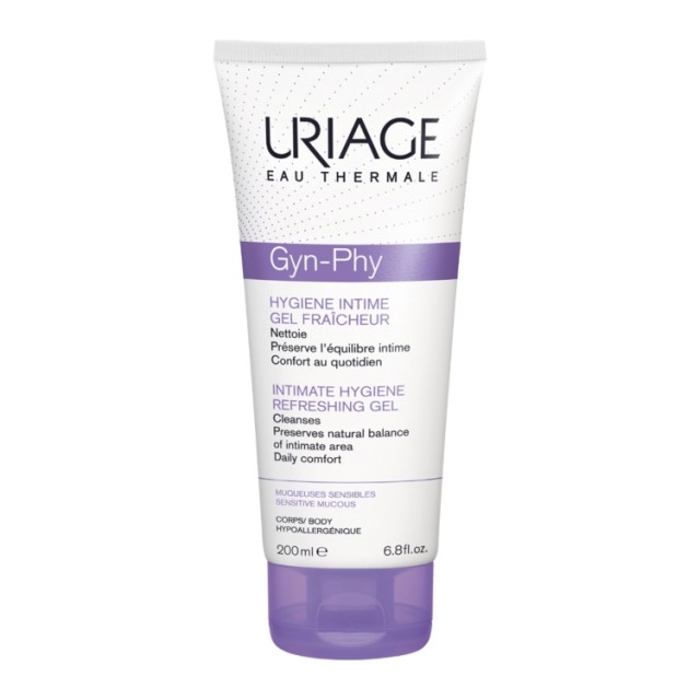 Uriage Gyn-Phy Intimni Gel Za Pranje 200Ml