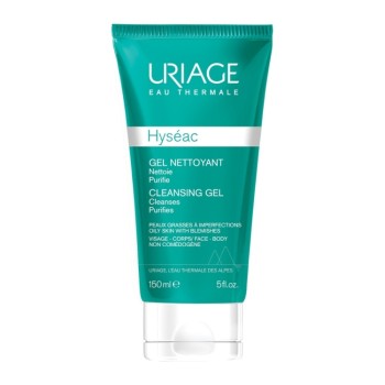 URIAGE HYSEAC GEL ZA PRANJE 150ML 001