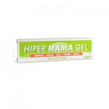 HIPER HAMA GEL 50ML