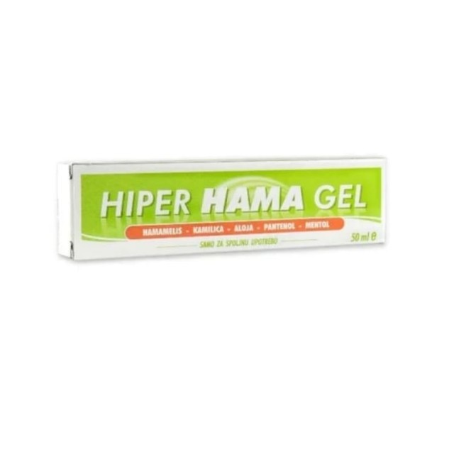 Hiper Hama Gel 50Ml