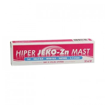 HIPER JEKO ZN MAST 50ML