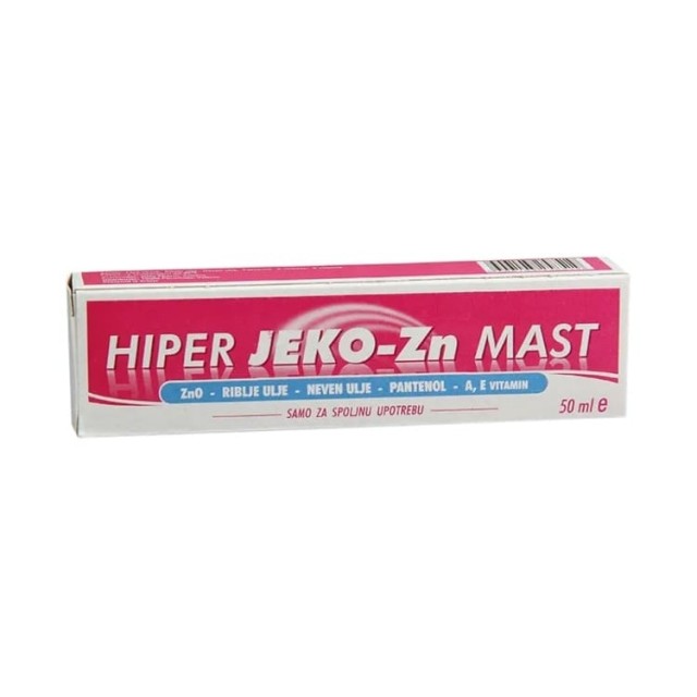 Hiper Jeko Zn Mast 50Ml
