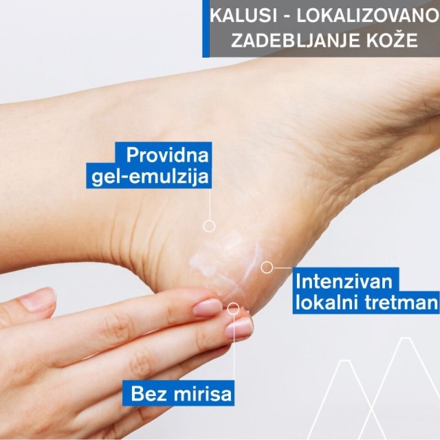 Uriage Keratosane 30 Krem-Gel 40Ml