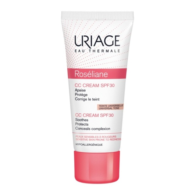 Uriage Roseliane Cc Krema Spf30 40Ml