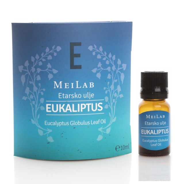Meilab Etarsko Ulje Eukaliptusa 10Ml