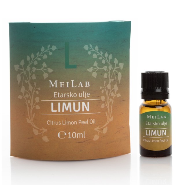 Meilab Etarsko Ulje Limuna 10 Ml