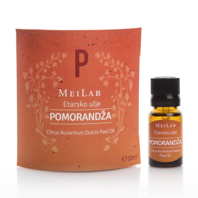 Meilab Etarsko Ulje Pomorandze 10Ml