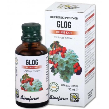 KAPI OD GLOGA 30ML