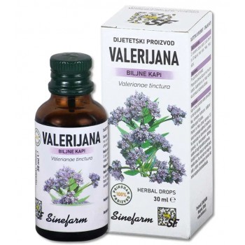 KAPI OD VALERIJANE 30ML