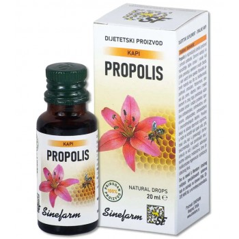 KAPI PROPOLISA 20ML