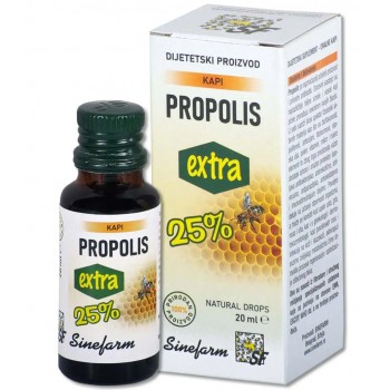 KAPI PROPOLISA 25% 20ML