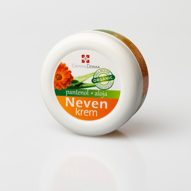 Crystal Derma Neven Krema Sa Pantenolom I Alojom 125Ml