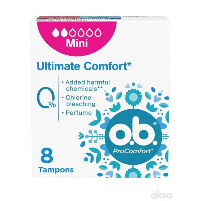 Ob Mini Tamponi A8