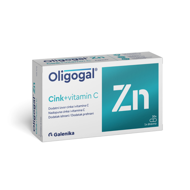 Oligogal Zn A30