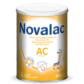 NOVALAC AC 0-6 MES 400G