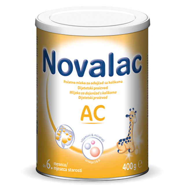 Novalac Ac 0-6 Mes 400G