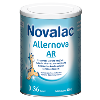 NOVALAC ALLERNOVA AR 400G