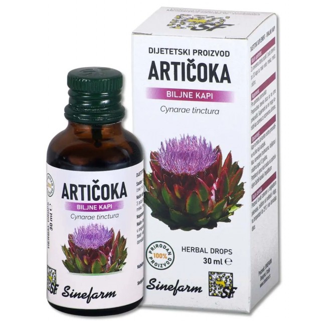 Artičoka Kapi 30Ml