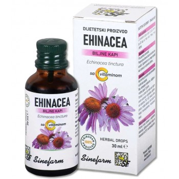 KAPI OD EHINACEE SA VITAMINOM C 30ML