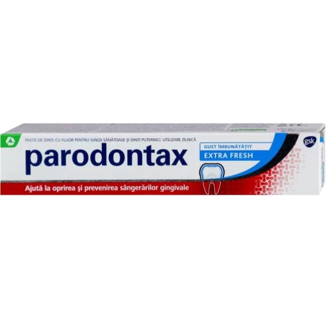 Parodontax Pasta Extra Fresh 75Ml