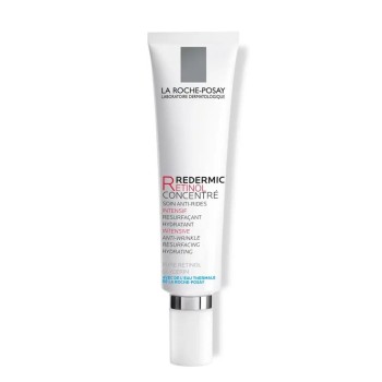 LA ROCHE-POSAY REDERMIC RETINOL KREMA KONCENTRAT - INTENZIVNI KOREKTOR ZA NORMALNU I SUVU KOZU 30ML