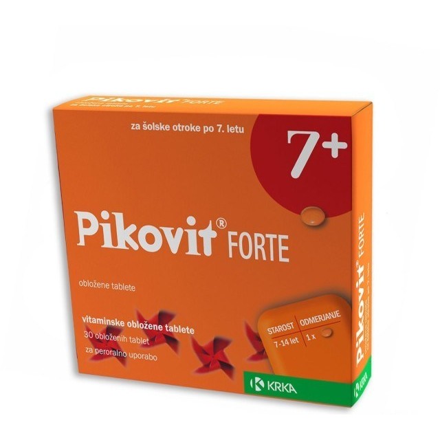 Pikovit Forte Ob Tbl A30 Pikovit Forte Ob Tbl A30