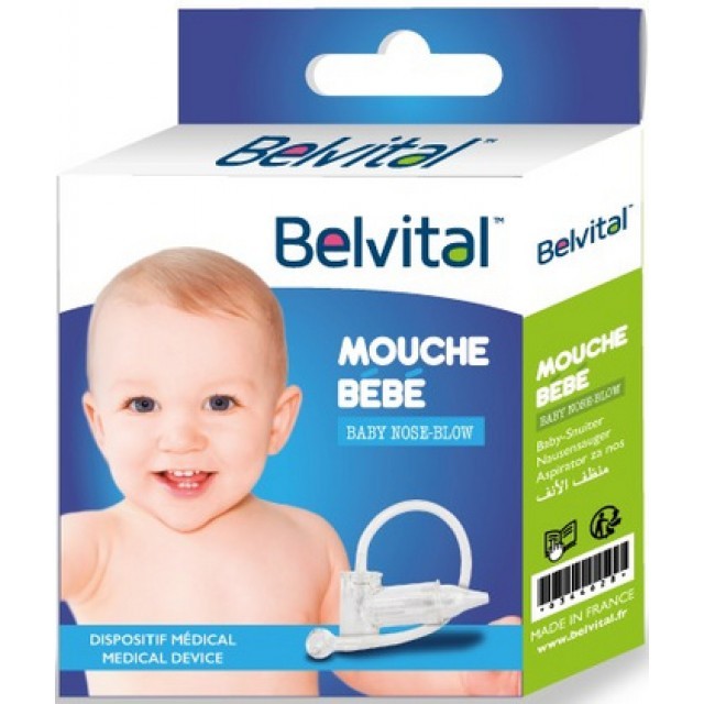 Aspirator Za Nos Belvital