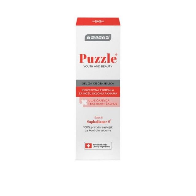 Puzzle Gel Za Umivanje Lica 75Ml