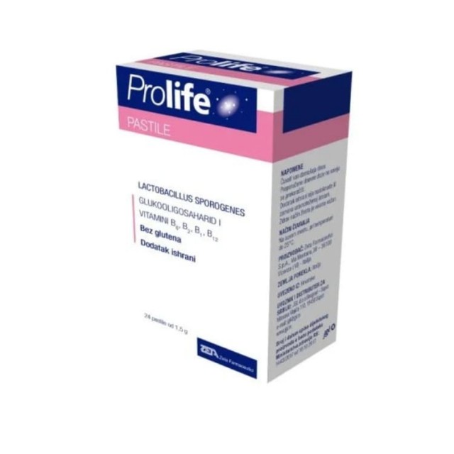 Prolife Pastile A24