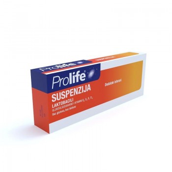 PROLIFE SUSPENZIJA A7