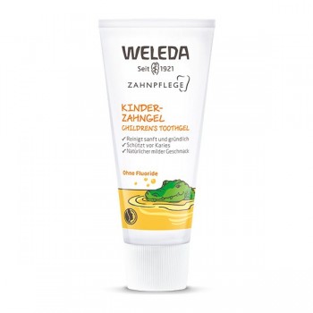WELEDA DEČIJI GEL ZA ZUBE 50ML